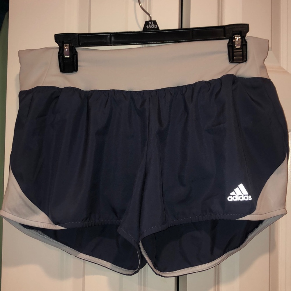 SOLD Adidas L3 Running Shorts